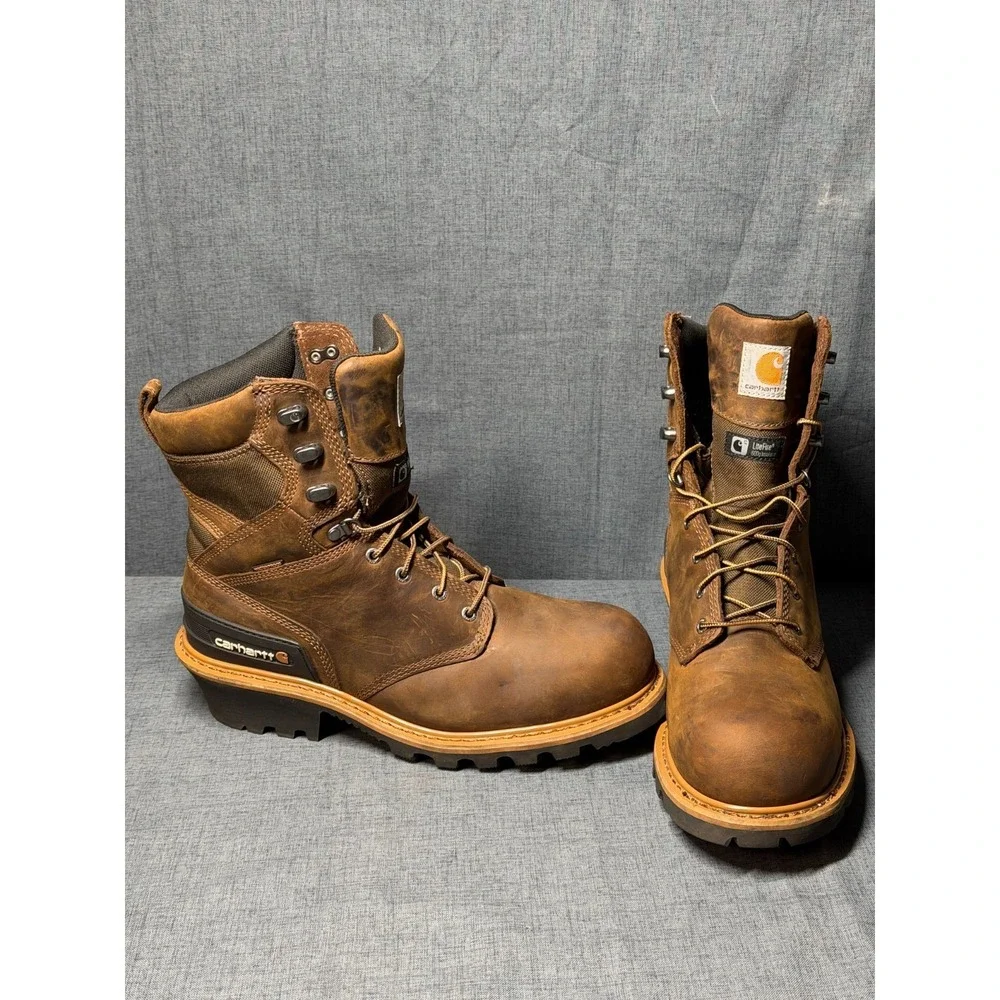 Carhartt Men Size 12 8